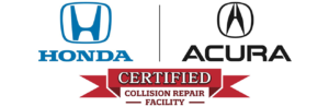Honda Acura Certified Collision Repair Facility